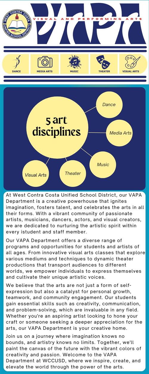 VAPA DEPT